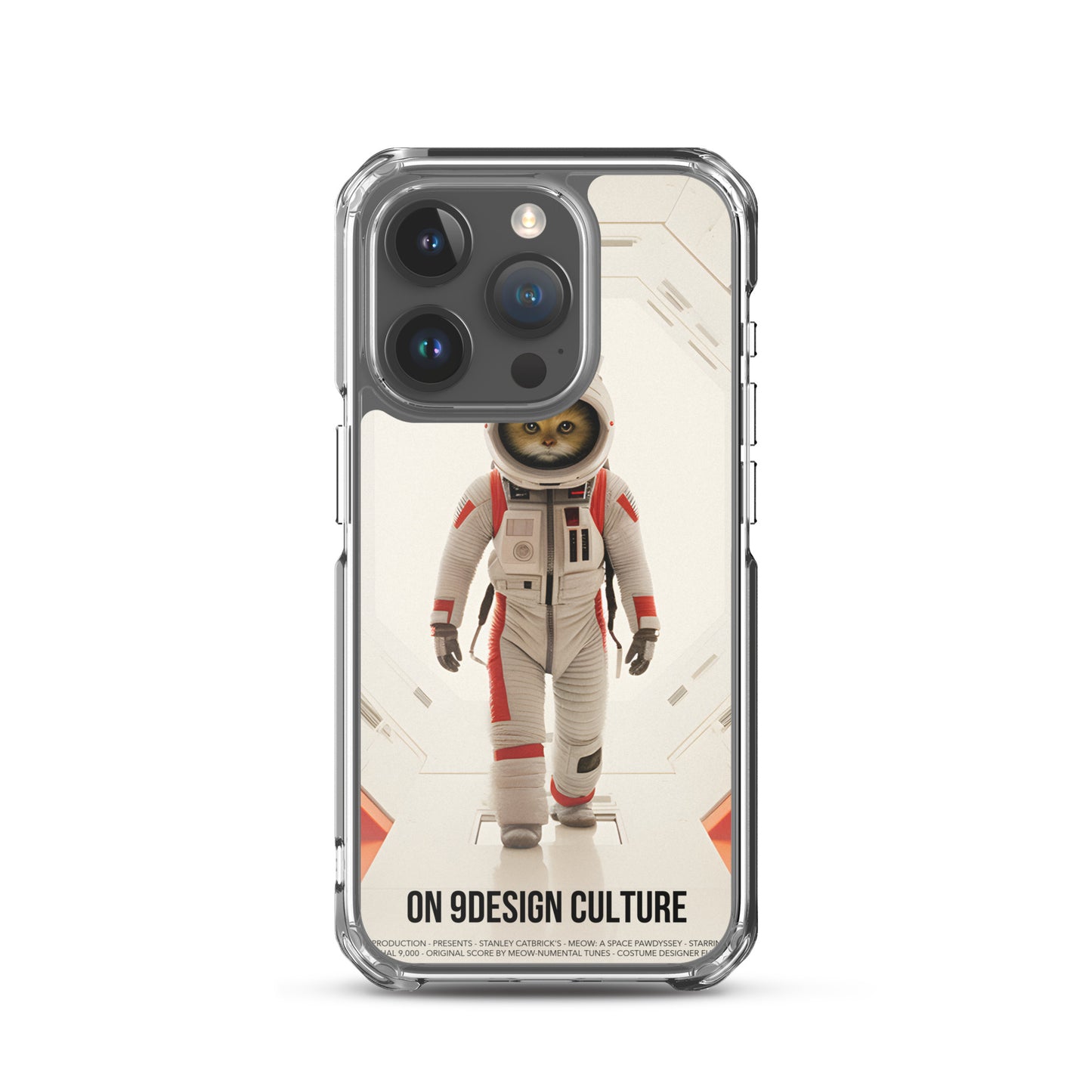 Clear Case for iPhone®