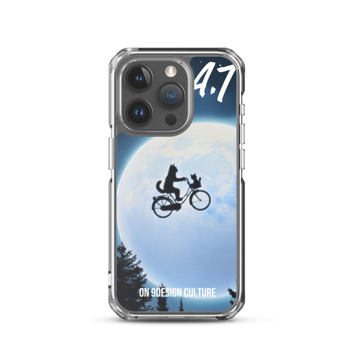Clear Case for iPhone®