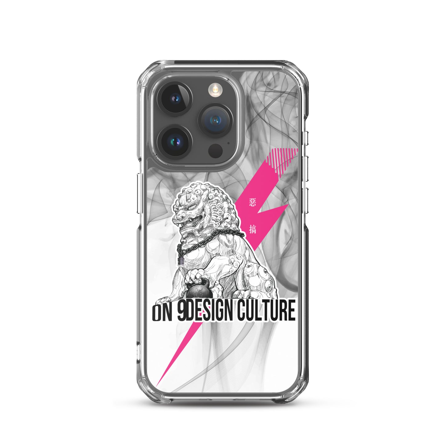 Clear Case for iPhone®