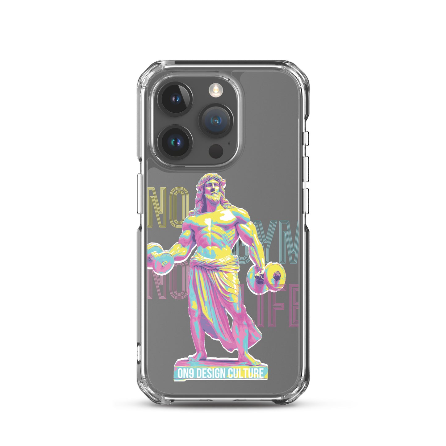 Clear Case for iPhone®