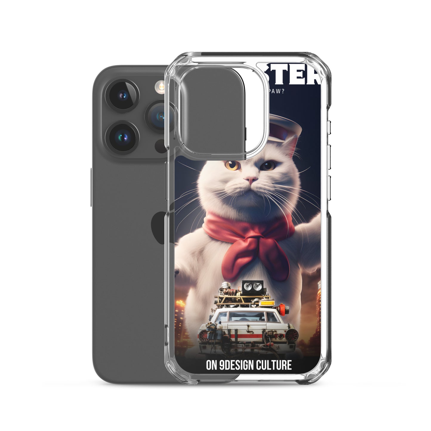 Clear Case for iPhone®