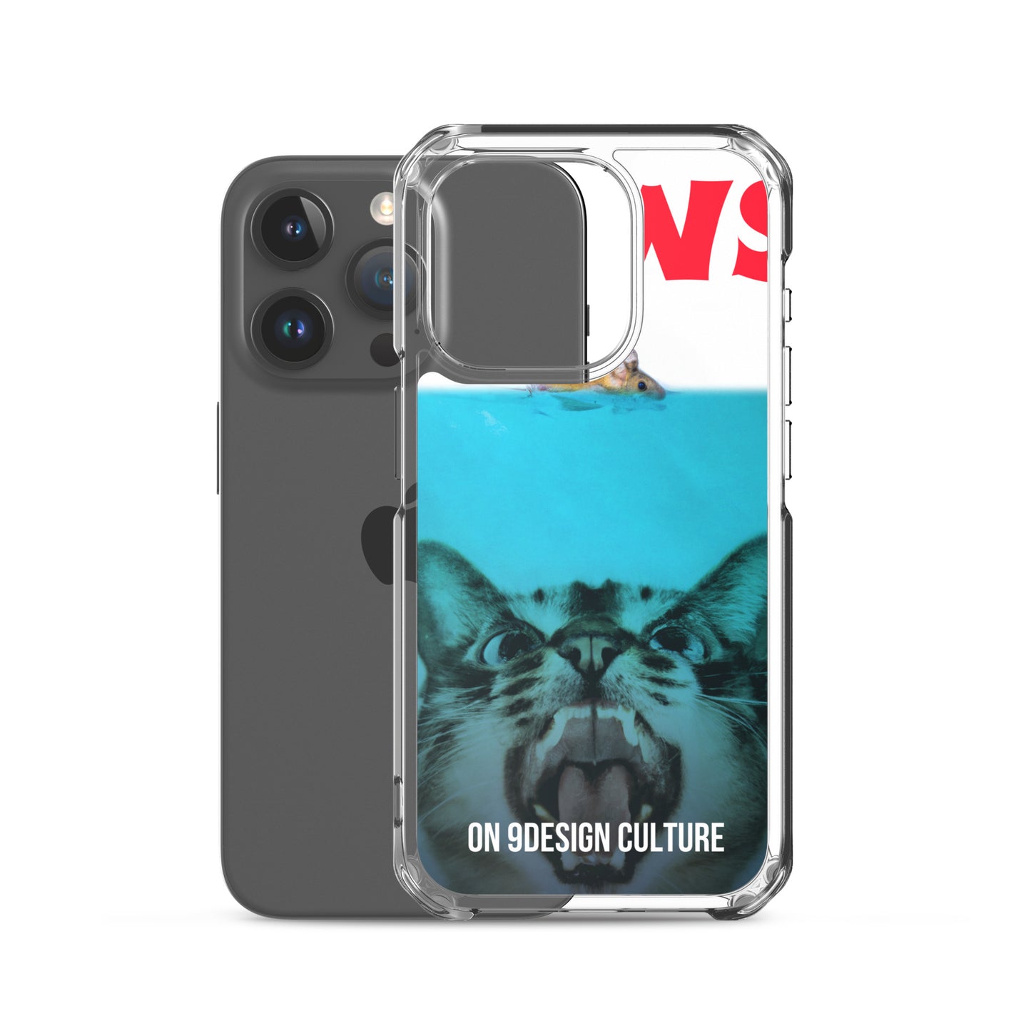 Clear Case for iPhone®
