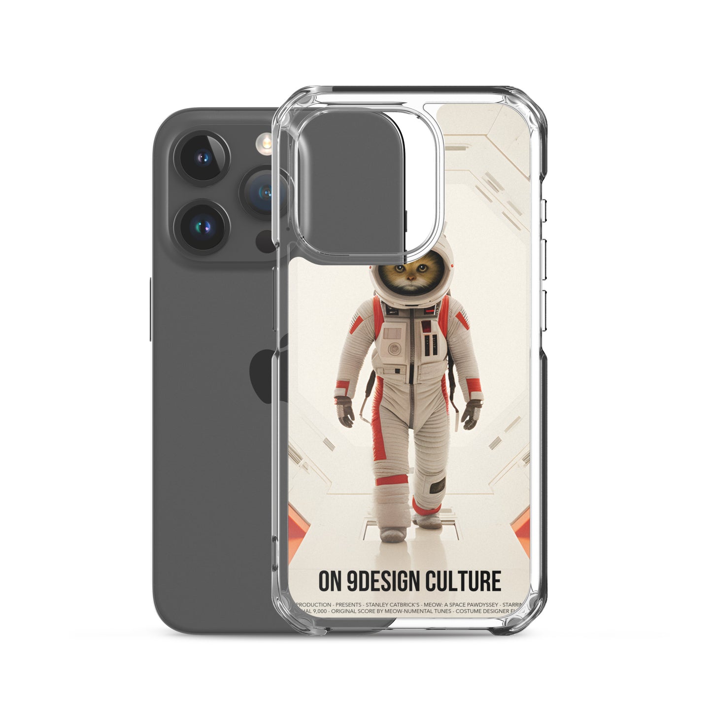 Clear Case for iPhone®