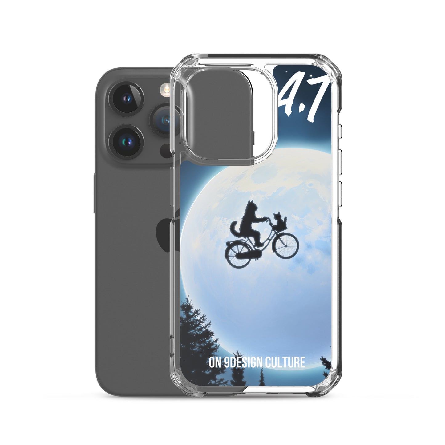 Clear Case for iPhone®