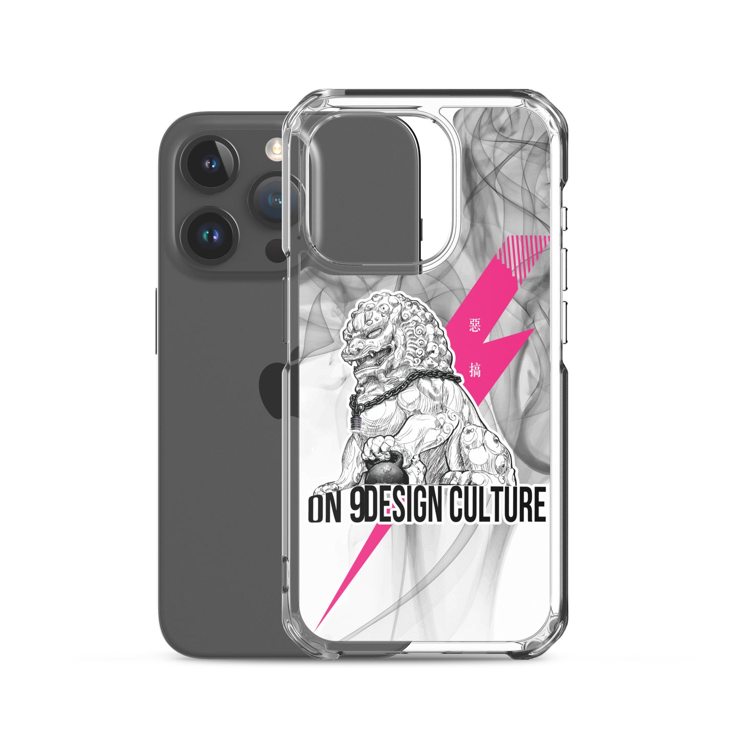 Clear Case for iPhone®