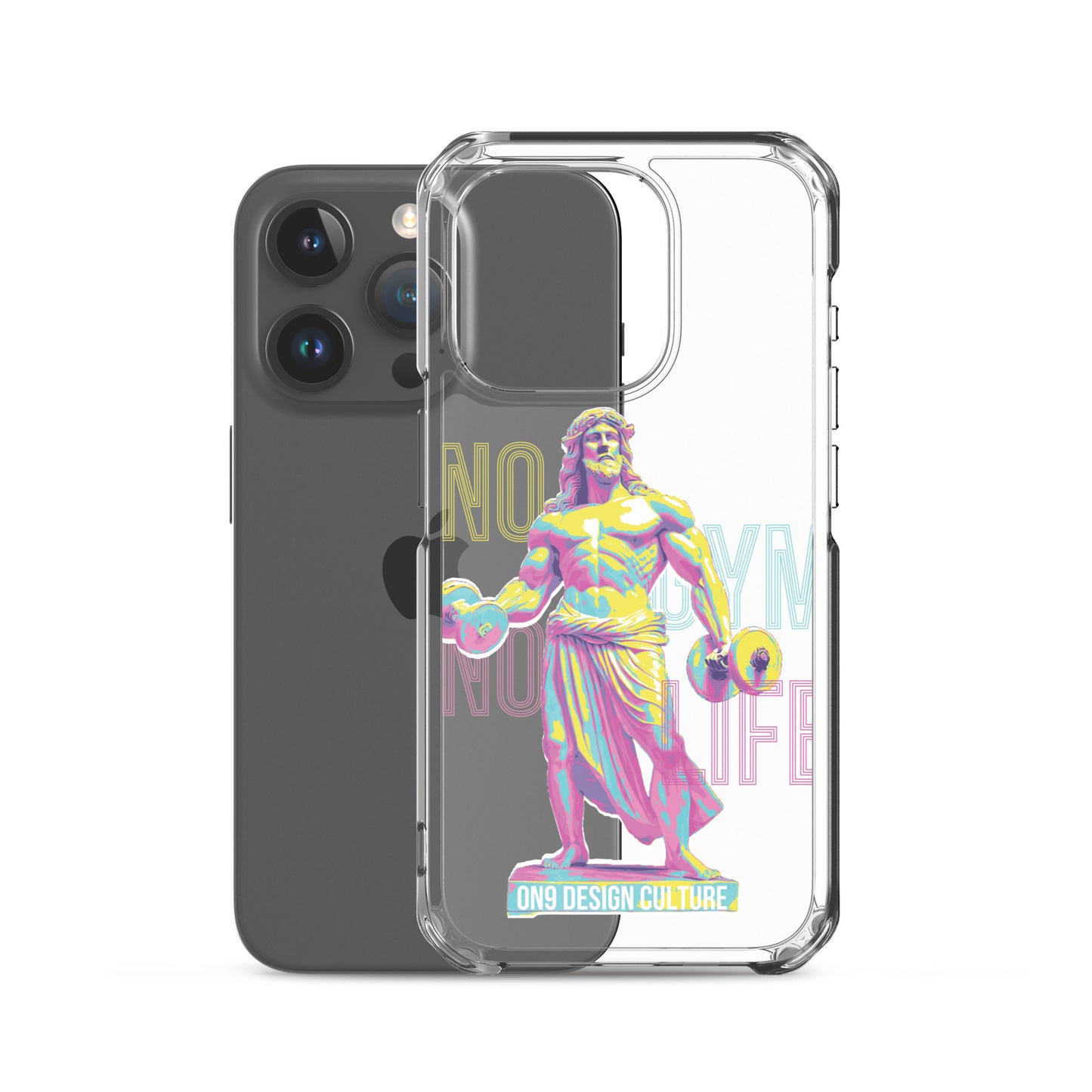 Clear Case for iPhone®