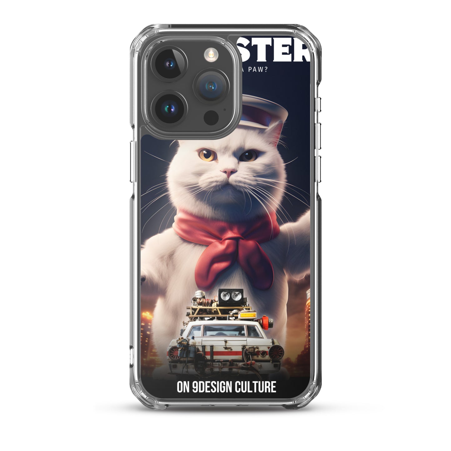 Clear Case for iPhone®