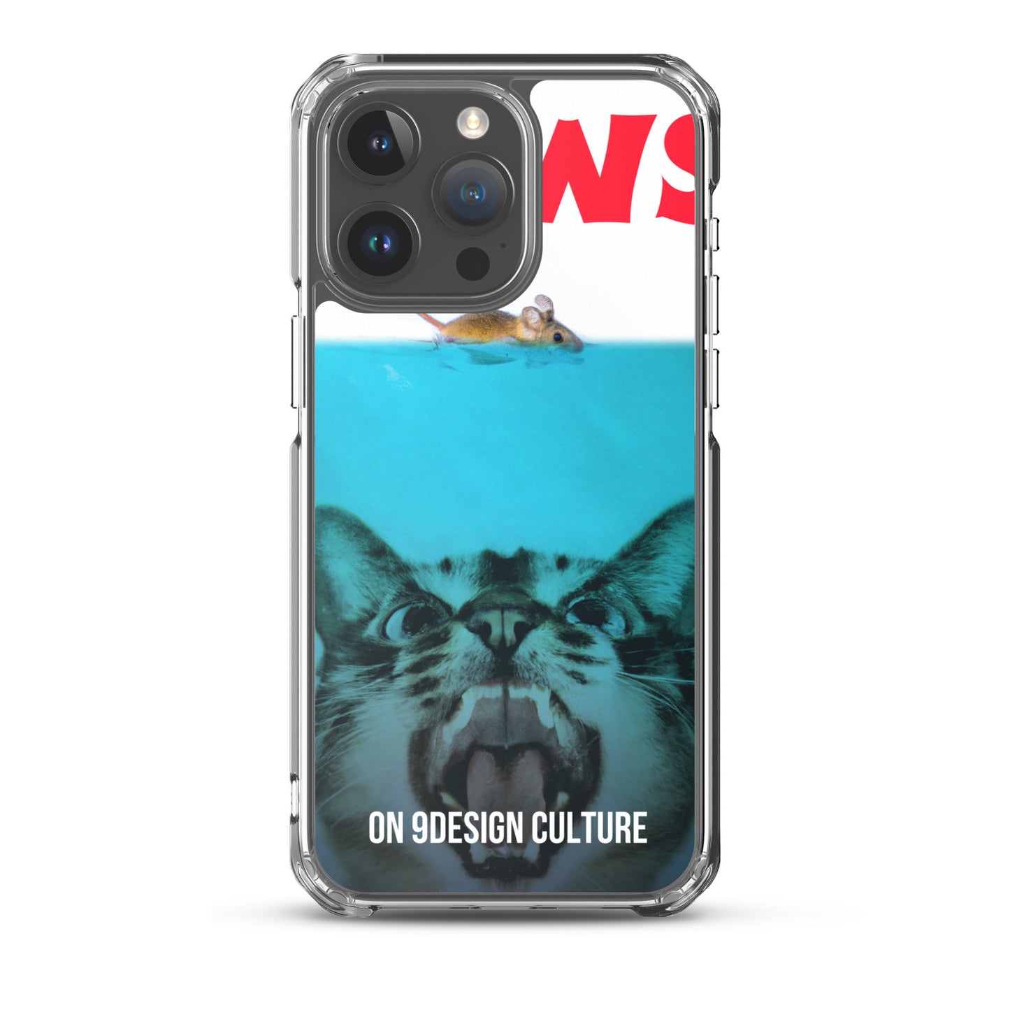 Clear Case for iPhone®