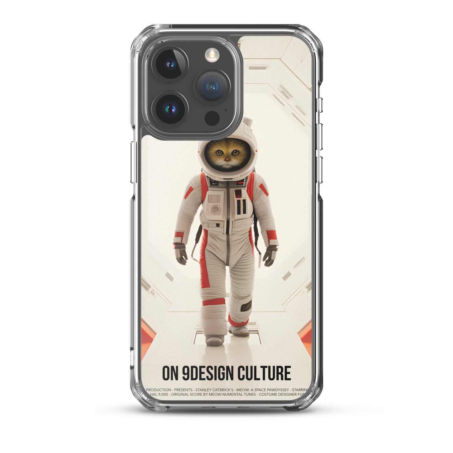 Clear Case for iPhone®