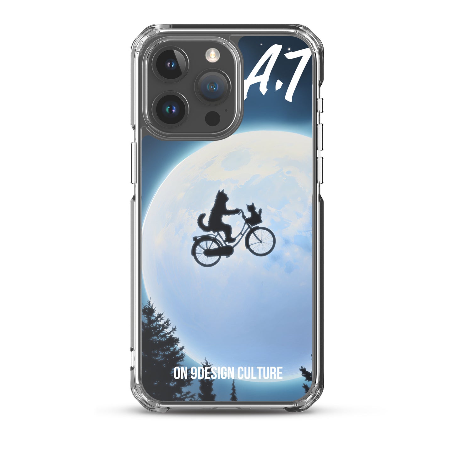 Clear Case for iPhone®