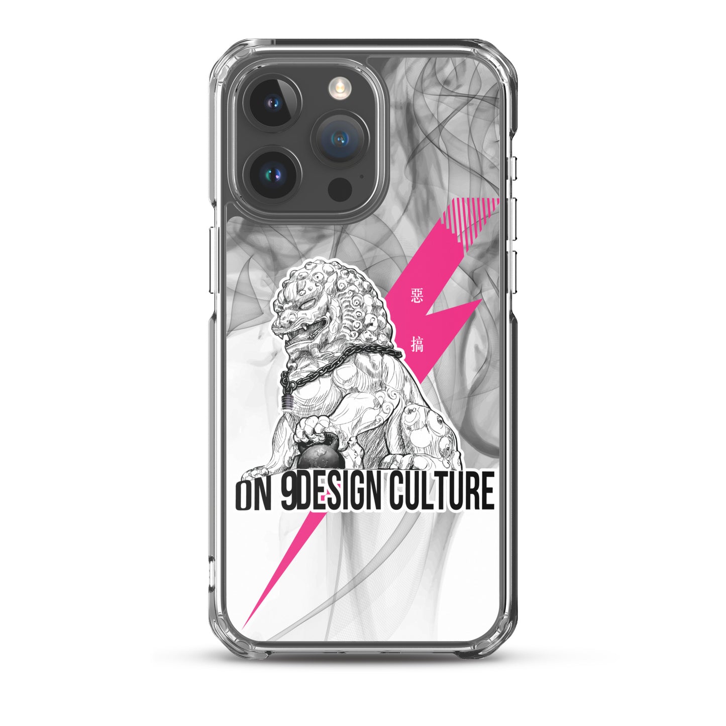 Clear Case for iPhone®