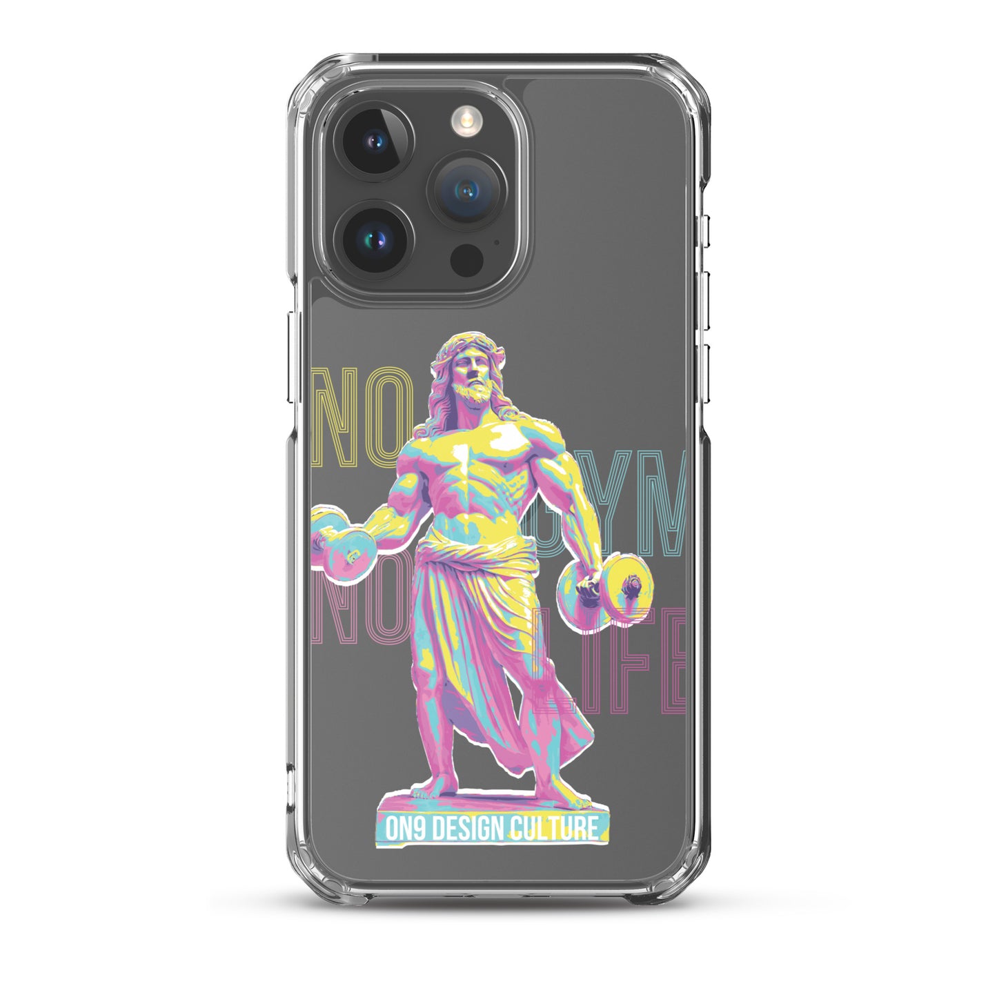 Clear Case for iPhone®