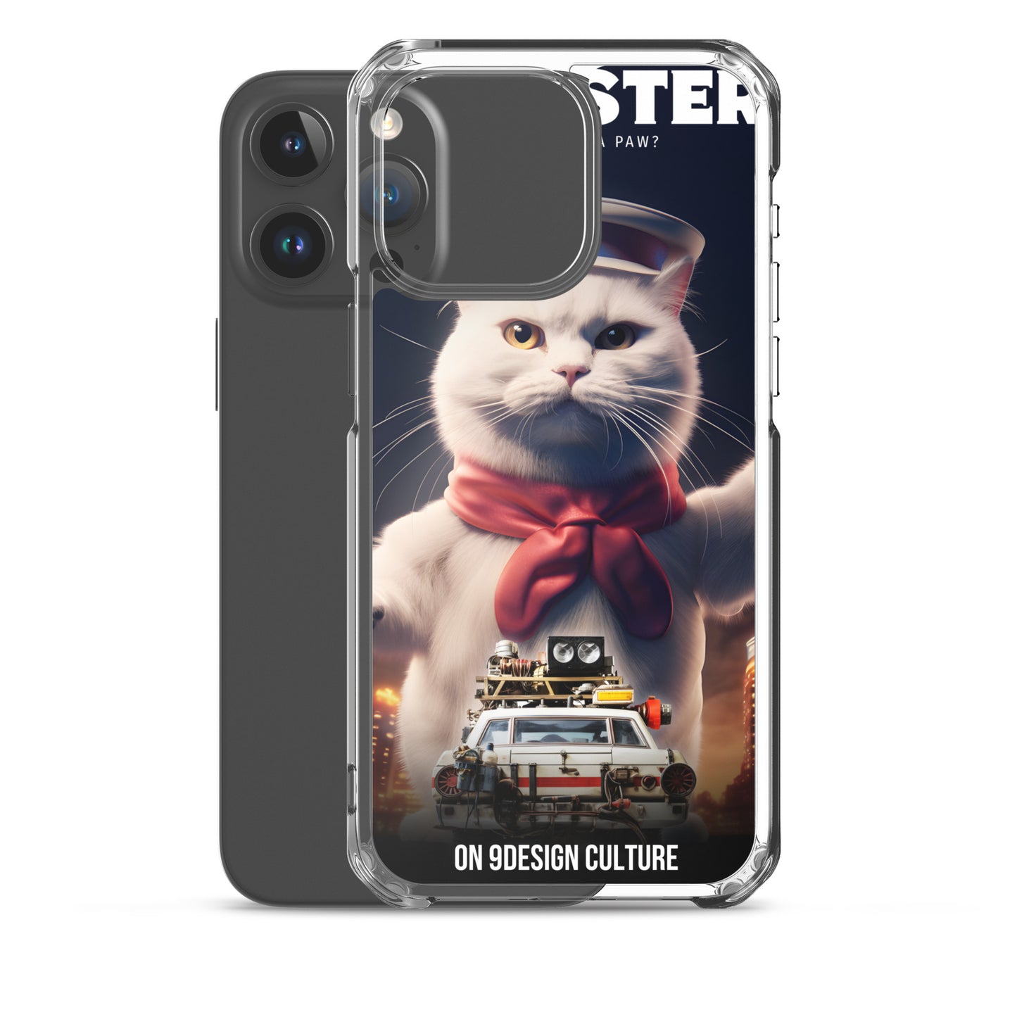 Clear Case for iPhone®