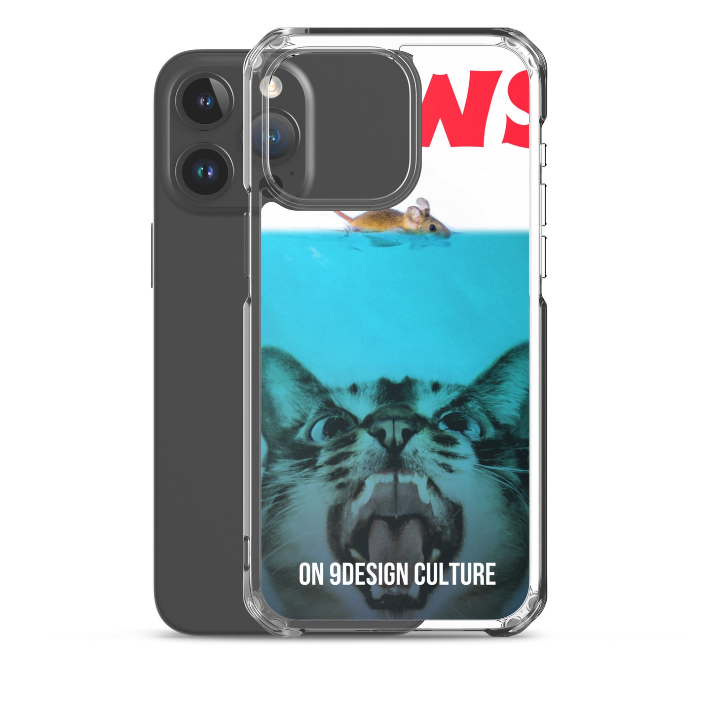 Clear Case for iPhone®