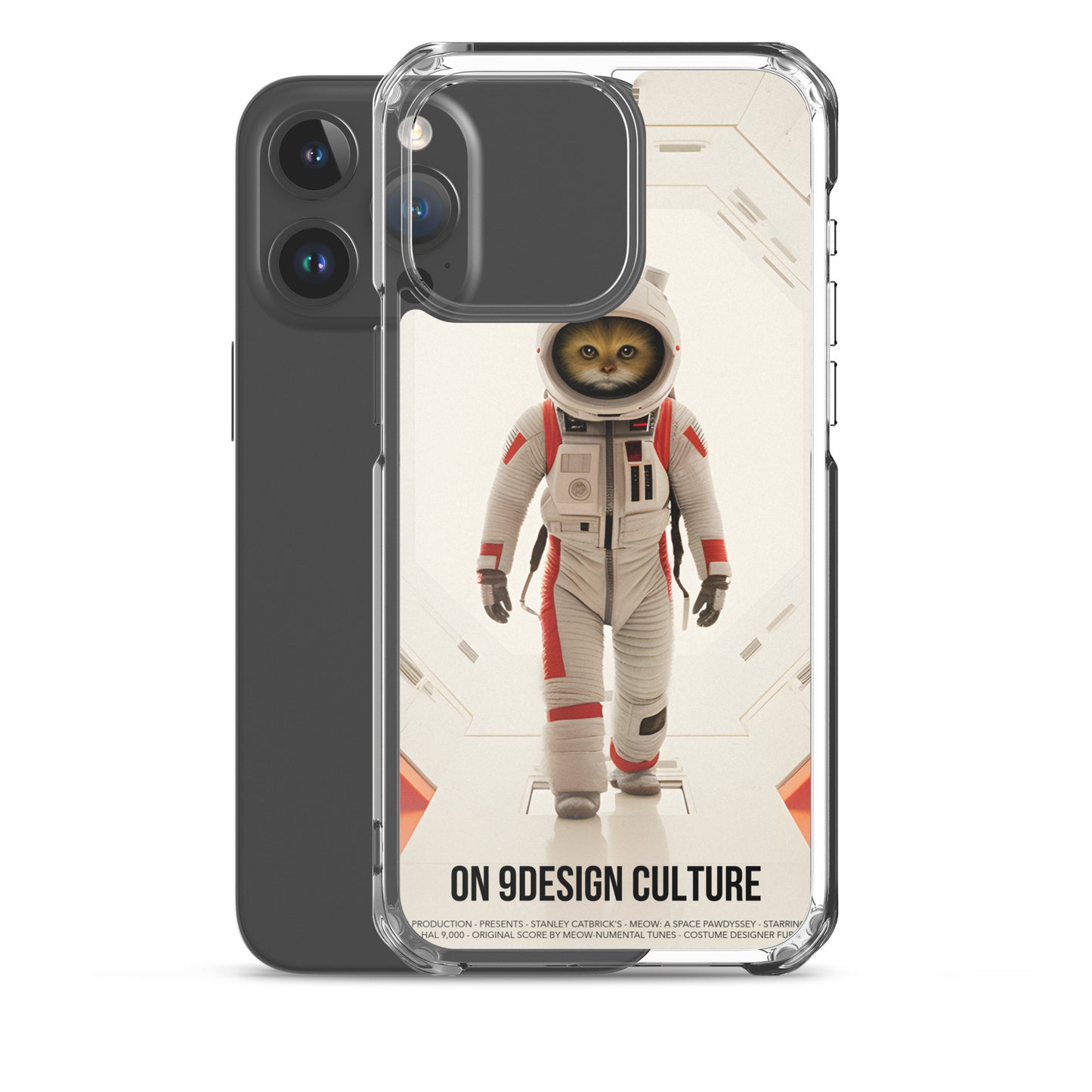Clear Case for iPhone®