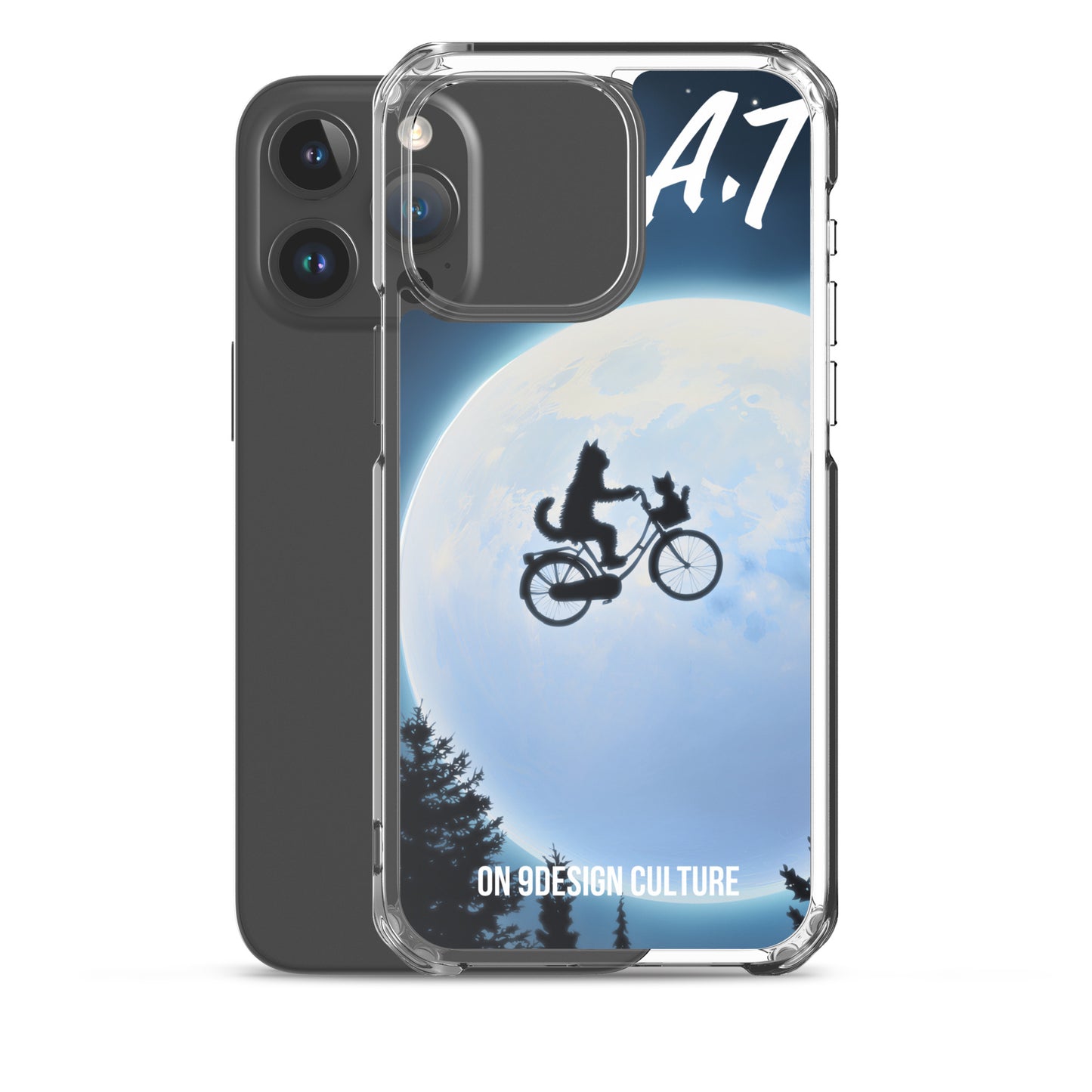 Clear Case for iPhone®