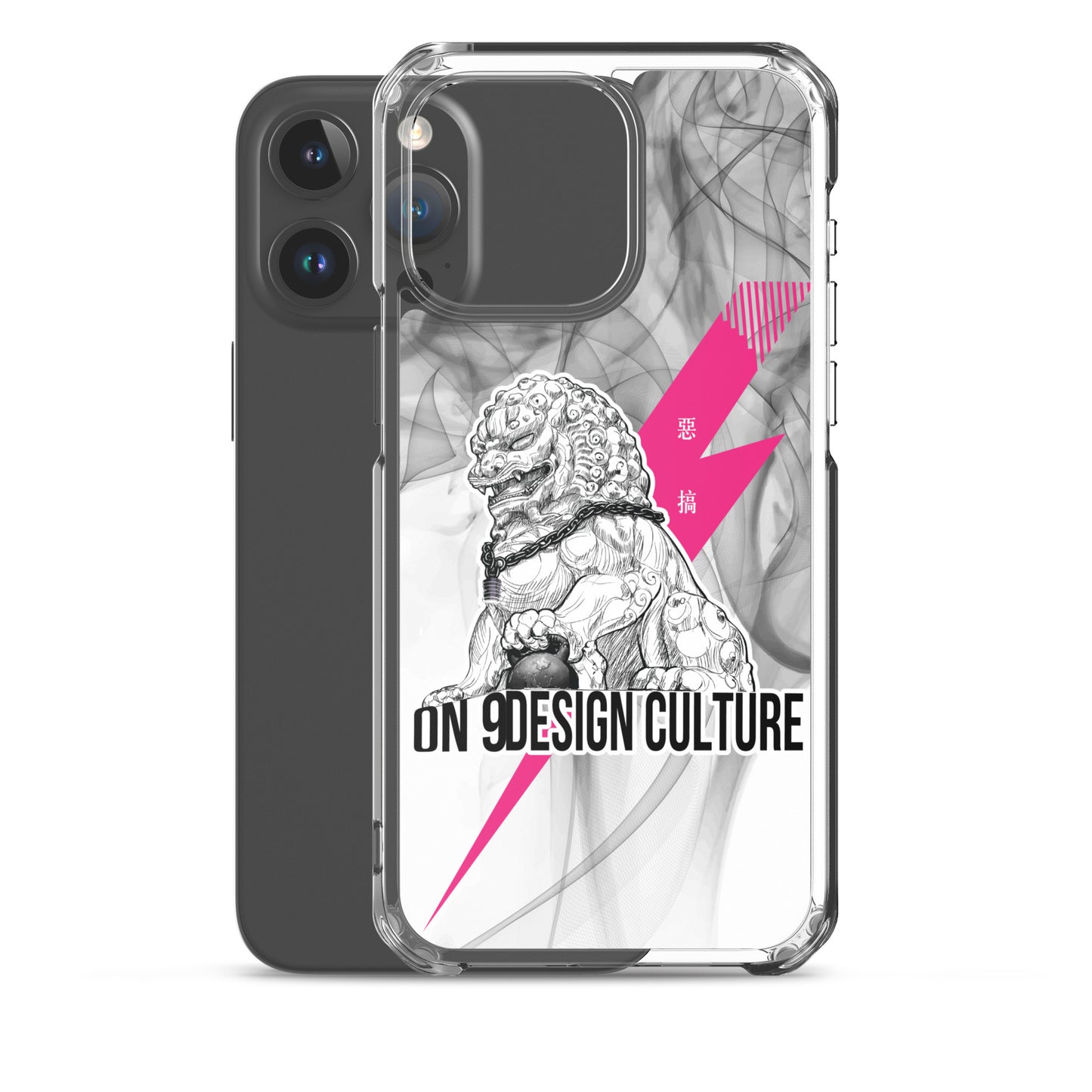 Clear Case for iPhone®