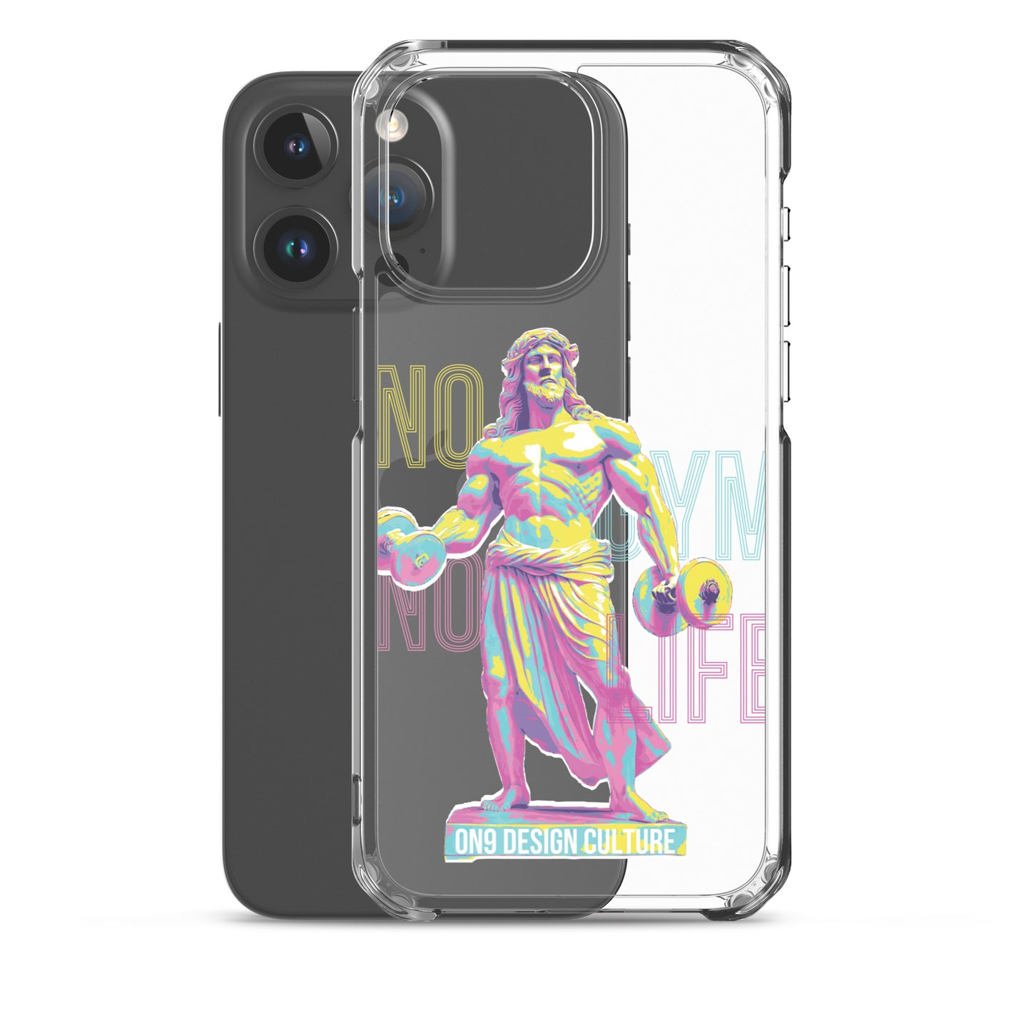 Clear Case for iPhone®