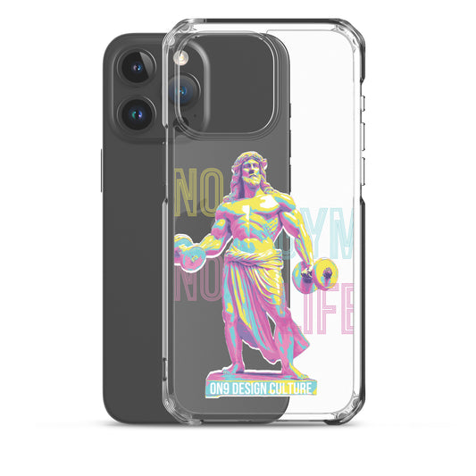 Clear Case for iPhone®