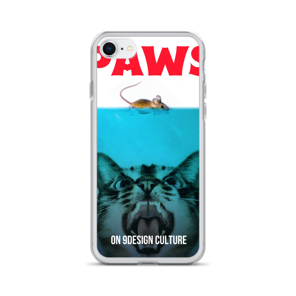 Clear Case for iPhone®