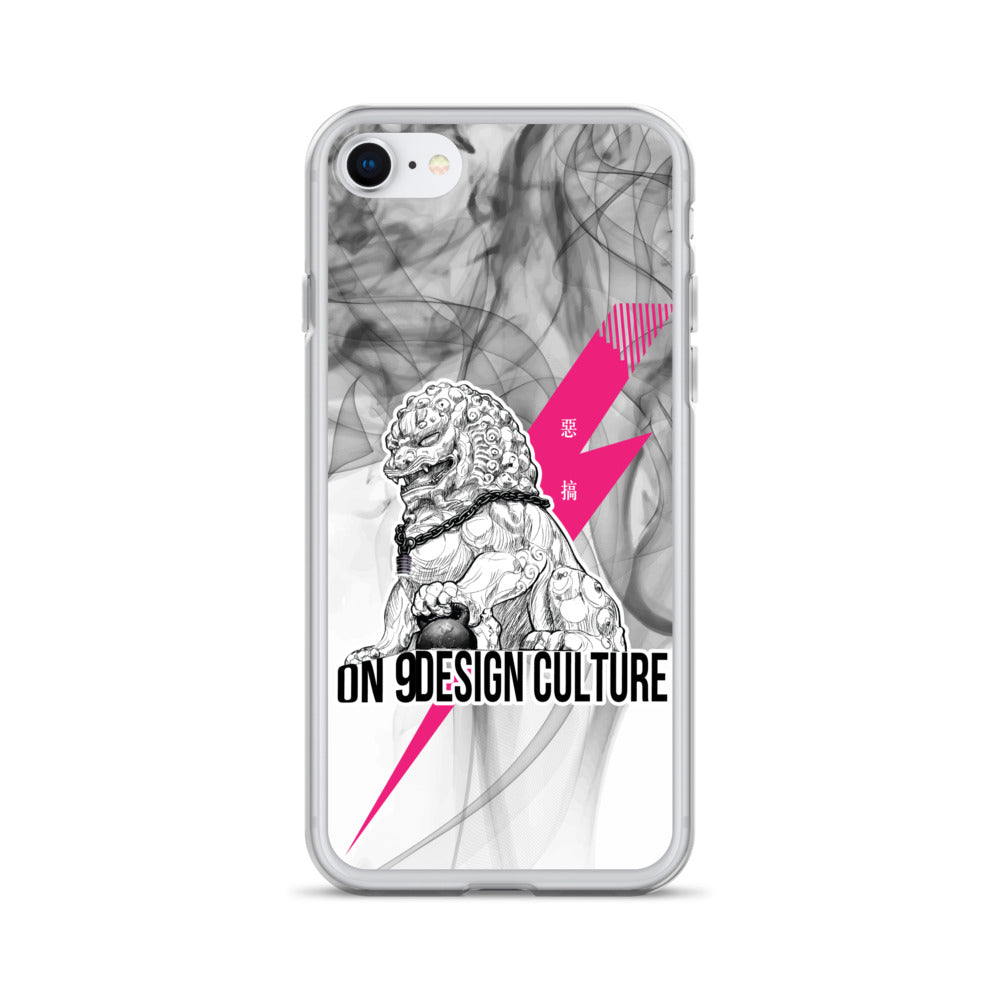 Clear Case for iPhone®