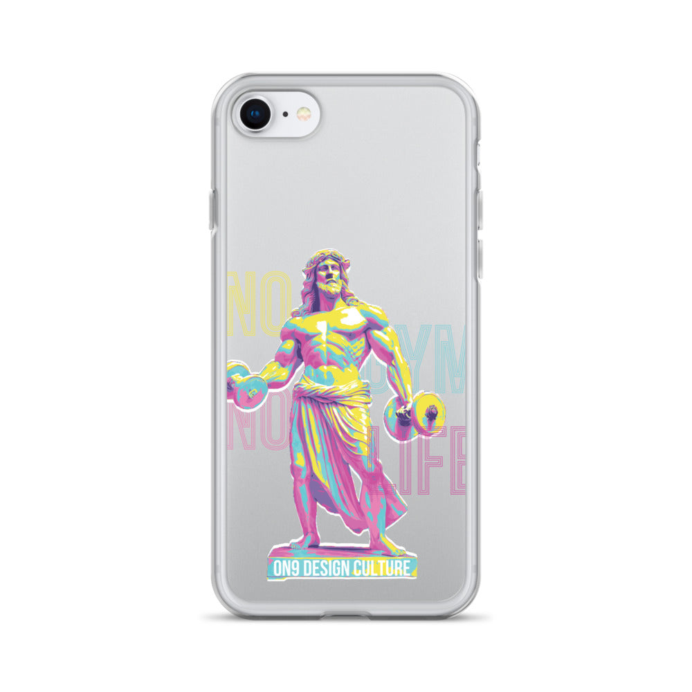 Clear Case for iPhone®