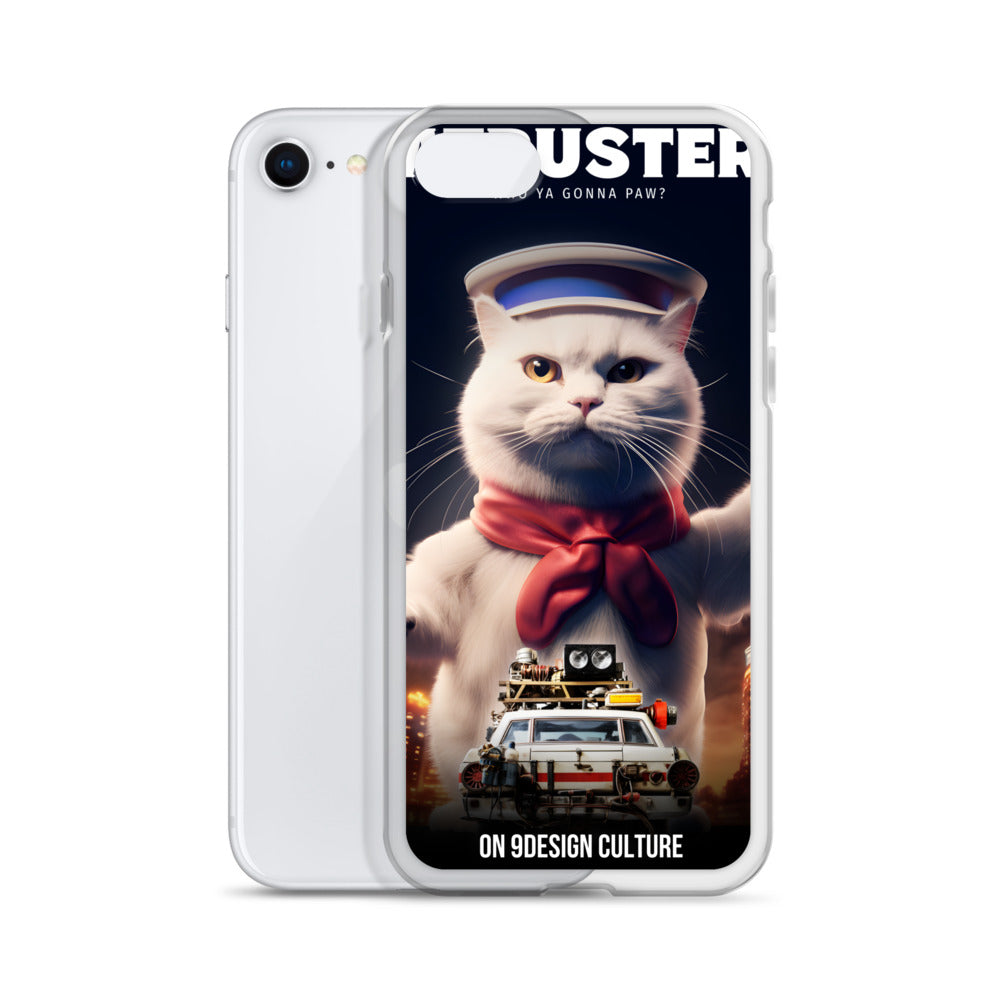 Clear Case for iPhone®