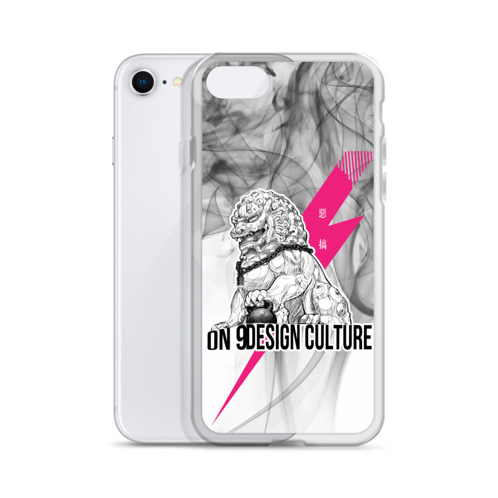 Clear Case for iPhone®