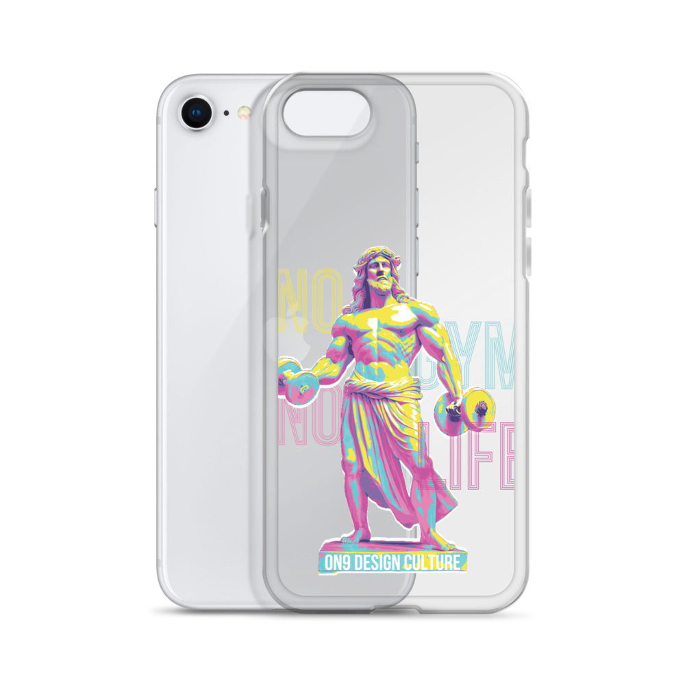Clear Case for iPhone®