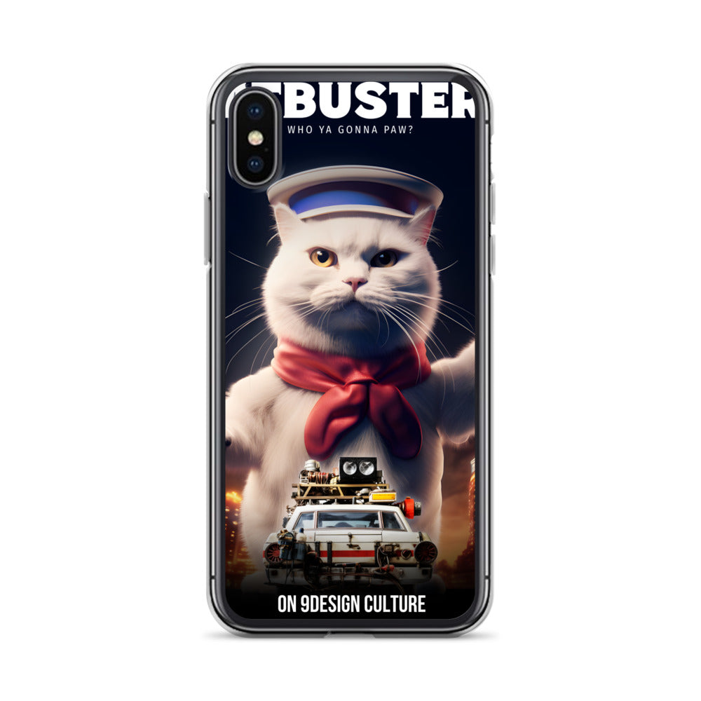 Clear Case for iPhone®