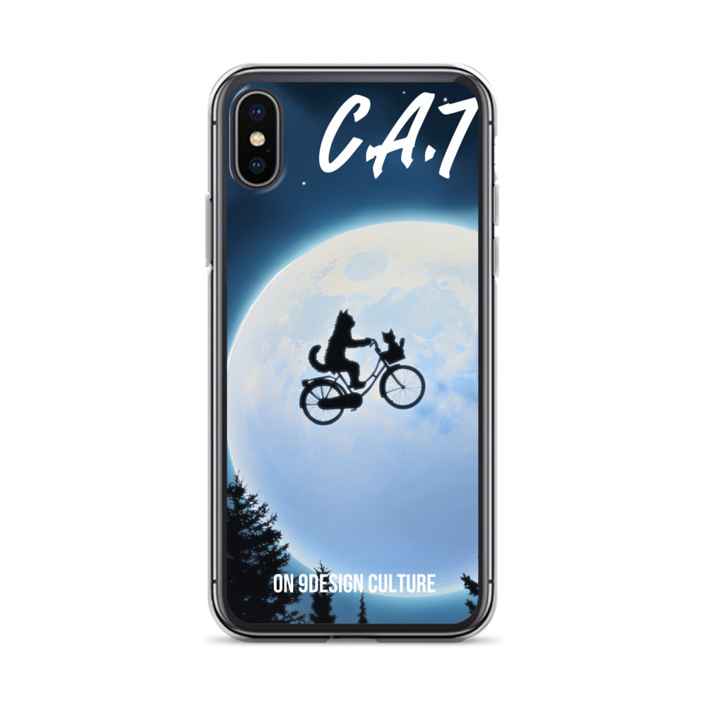 Clear Case for iPhone®
