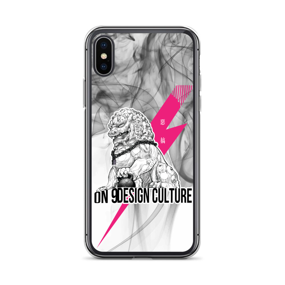 Clear Case for iPhone®