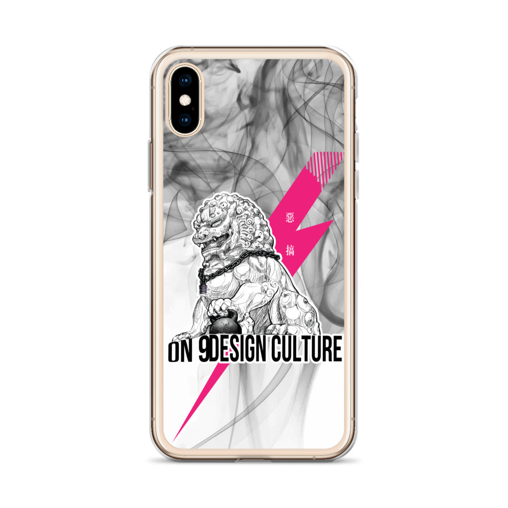 Clear Case for iPhone®