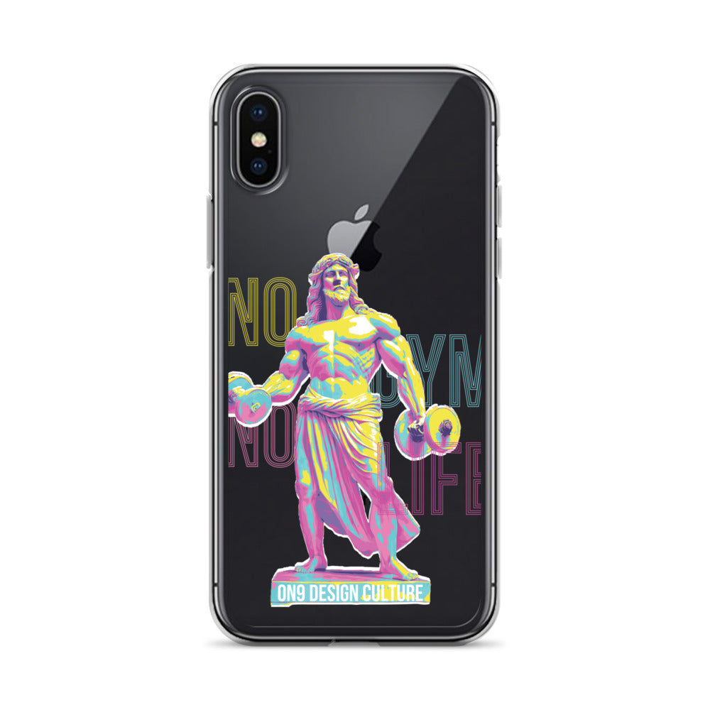 Clear Case for iPhone®