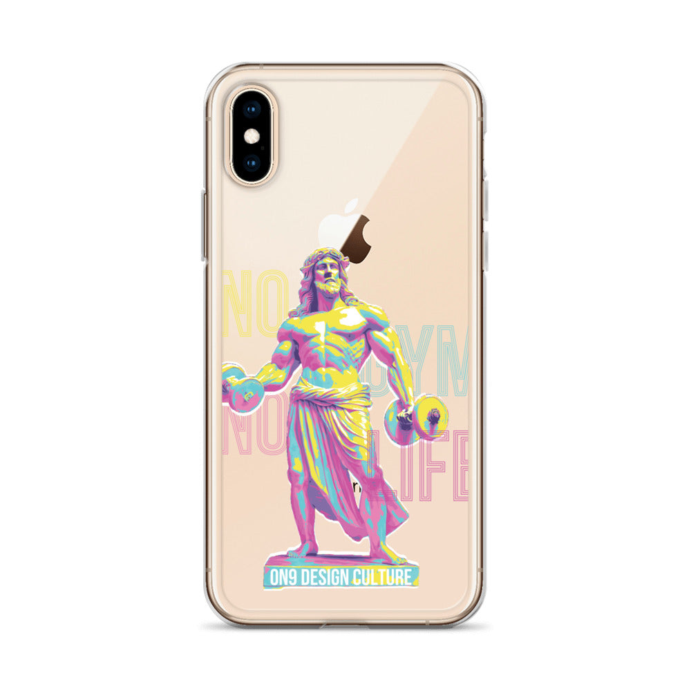 Clear Case for iPhone®