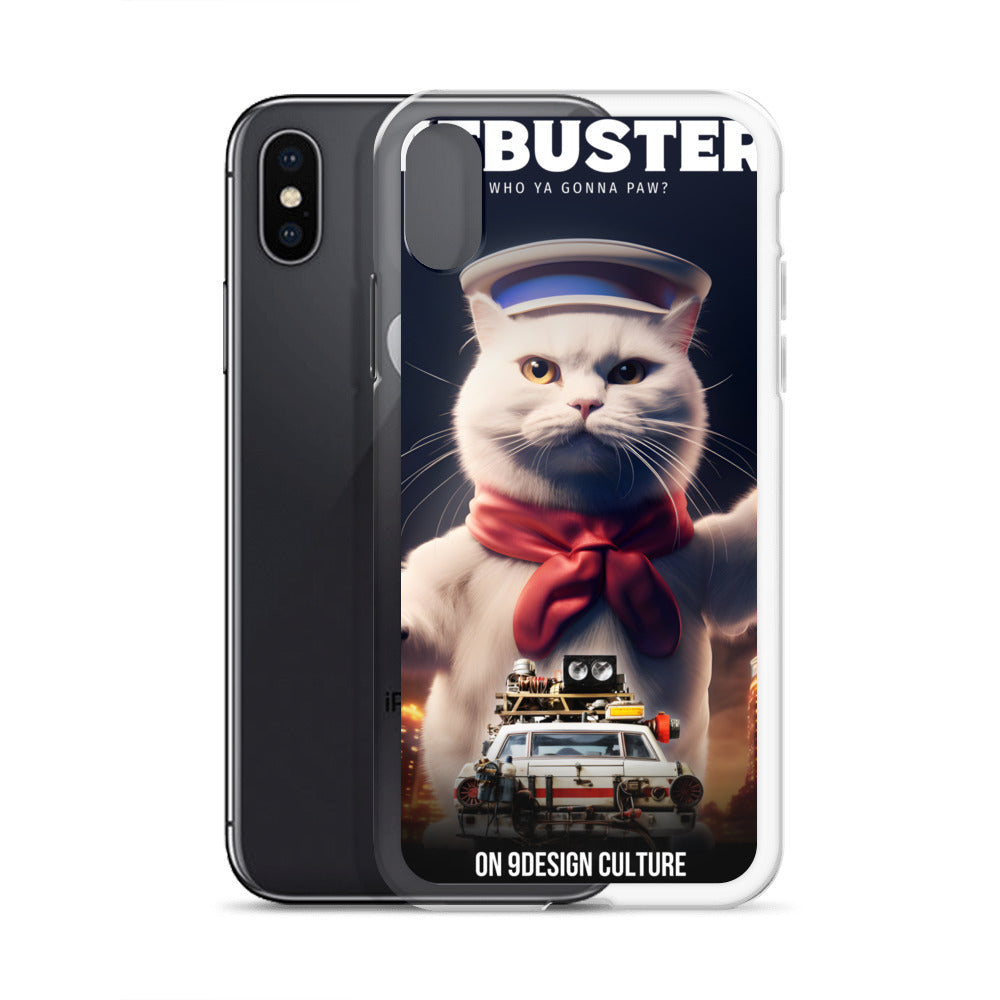 Clear Case for iPhone®