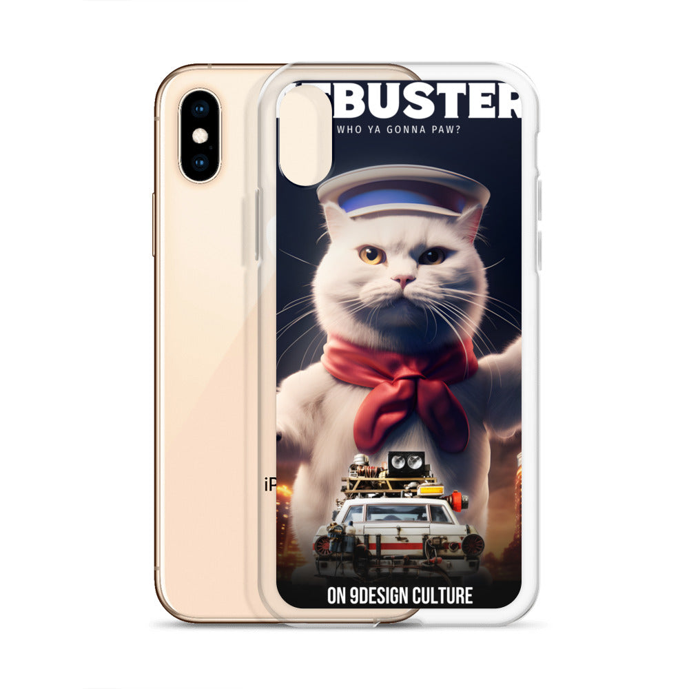 Clear Case for iPhone®