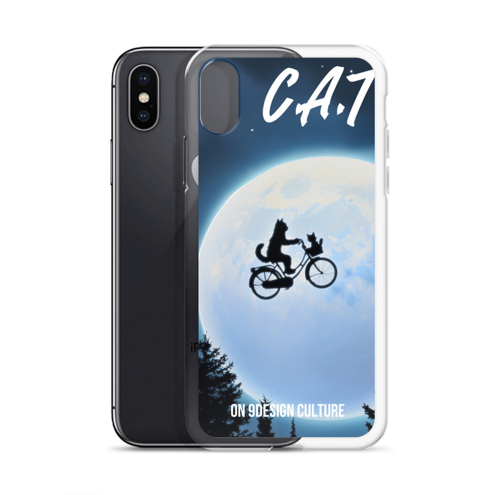 Clear Case for iPhone®