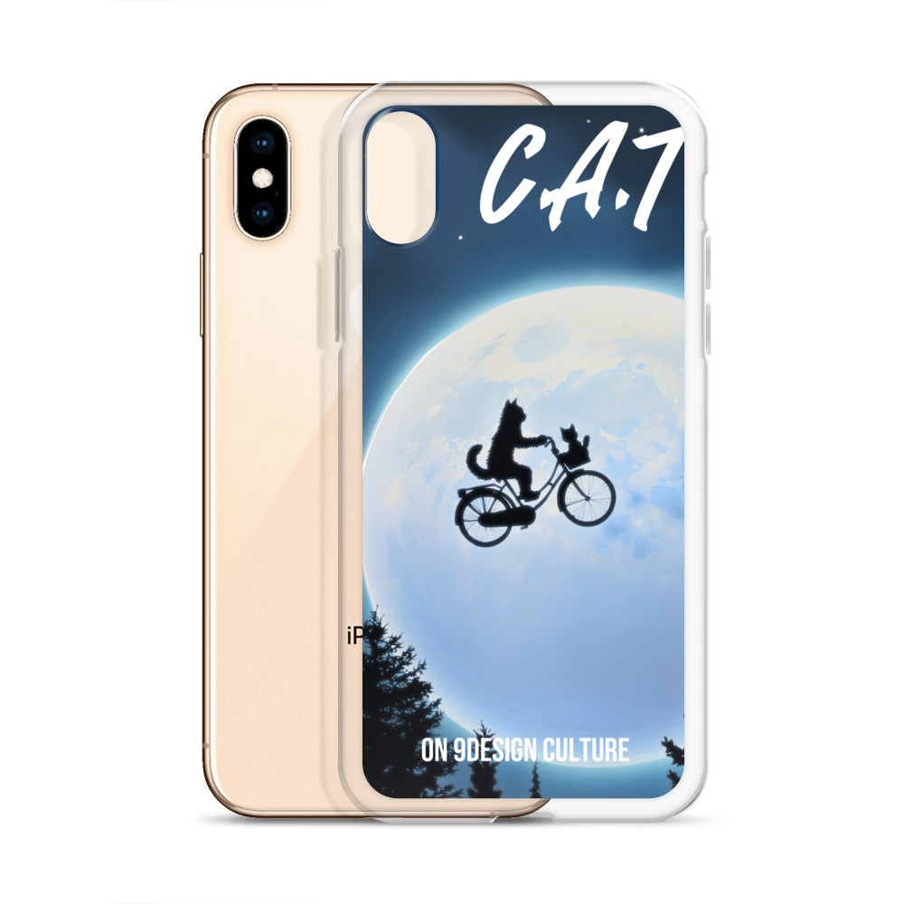 Clear Case for iPhone®