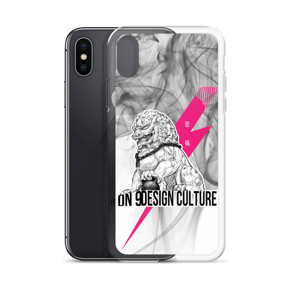 Clear Case for iPhone®
