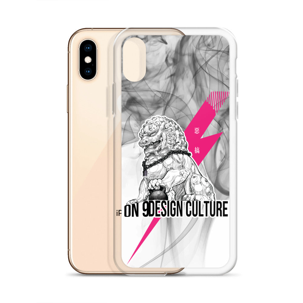 Clear Case for iPhone®