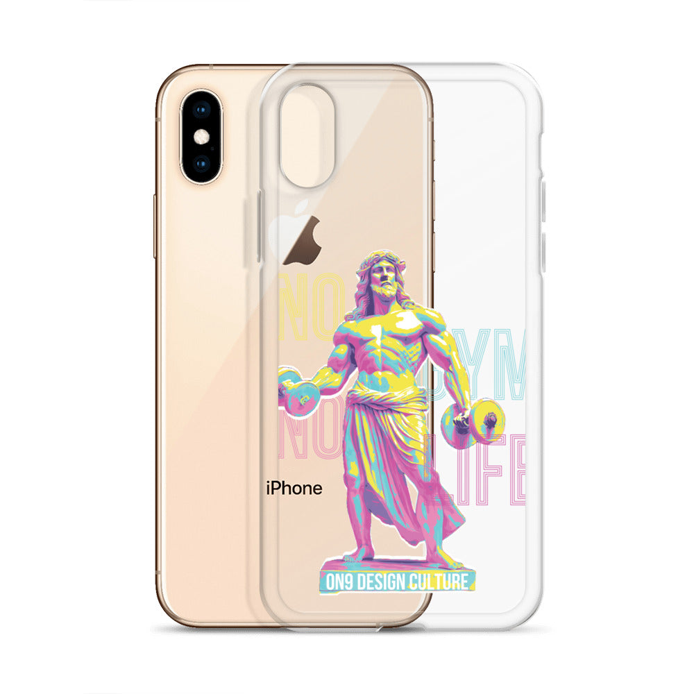 Clear Case for iPhone®