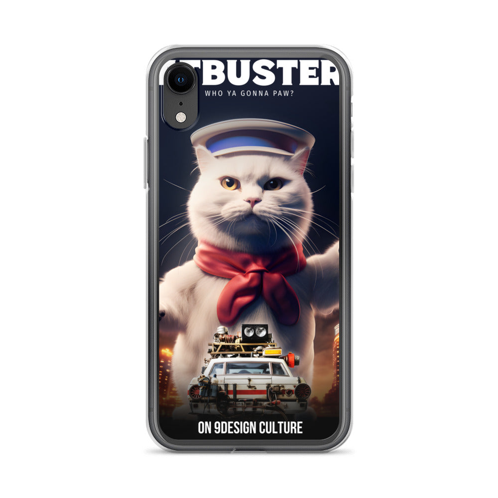 Clear Case for iPhone®