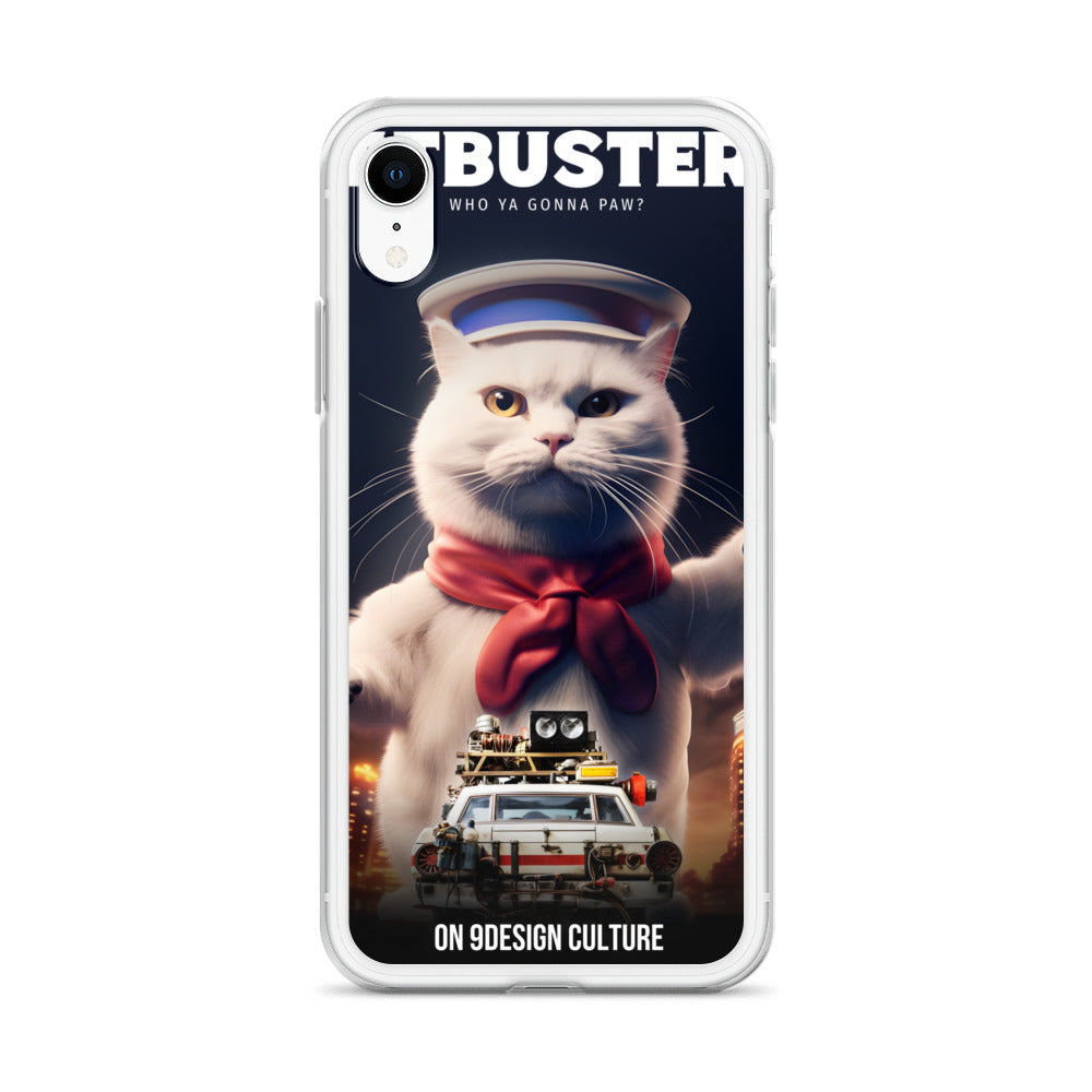 Clear Case for iPhone®