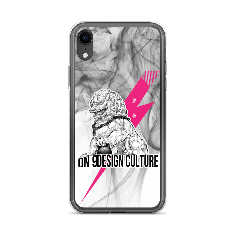 Clear Case for iPhone®