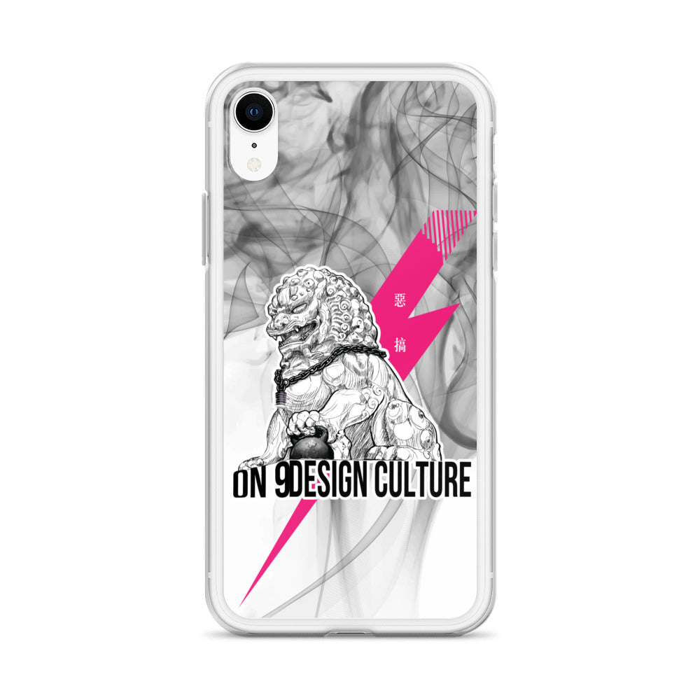 Clear Case for iPhone®