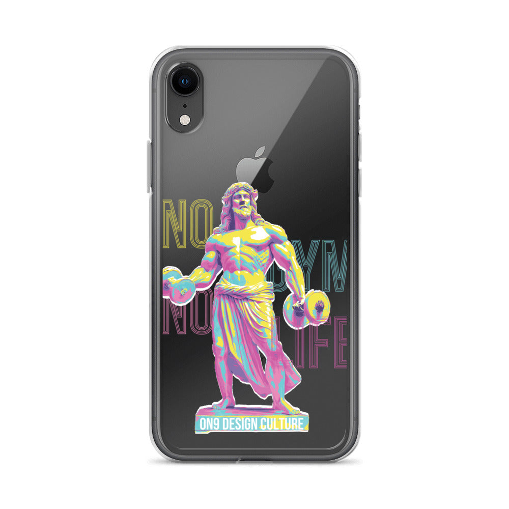 Clear Case for iPhone®