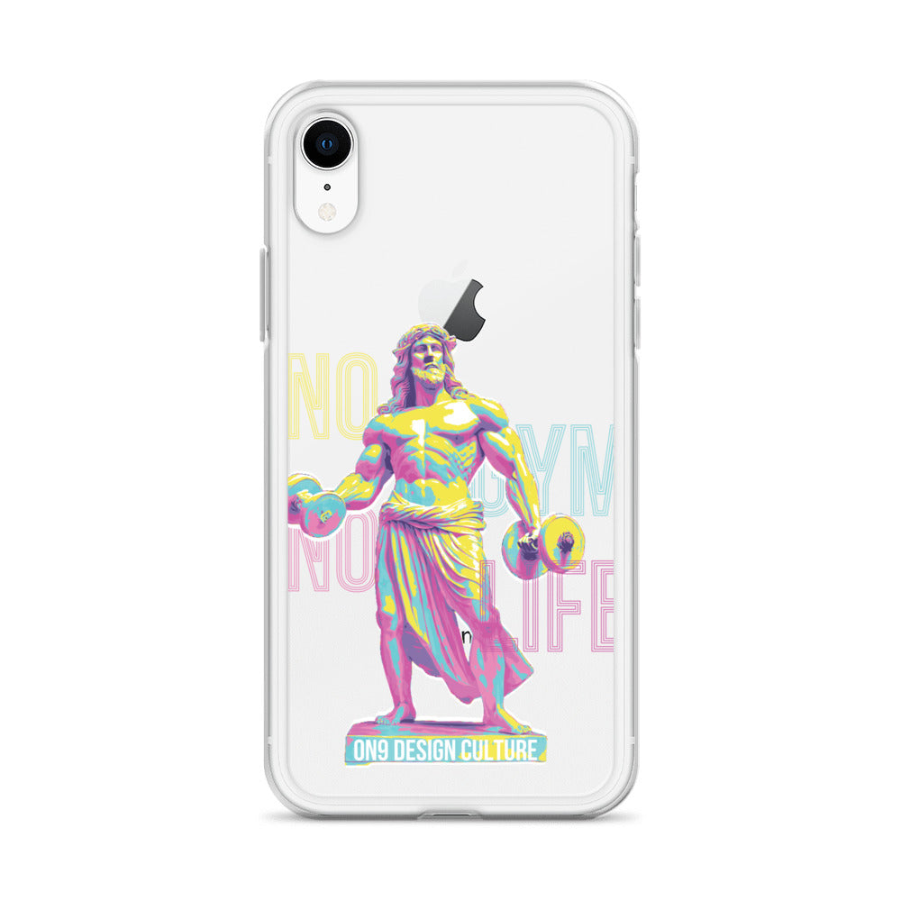 Clear Case for iPhone®