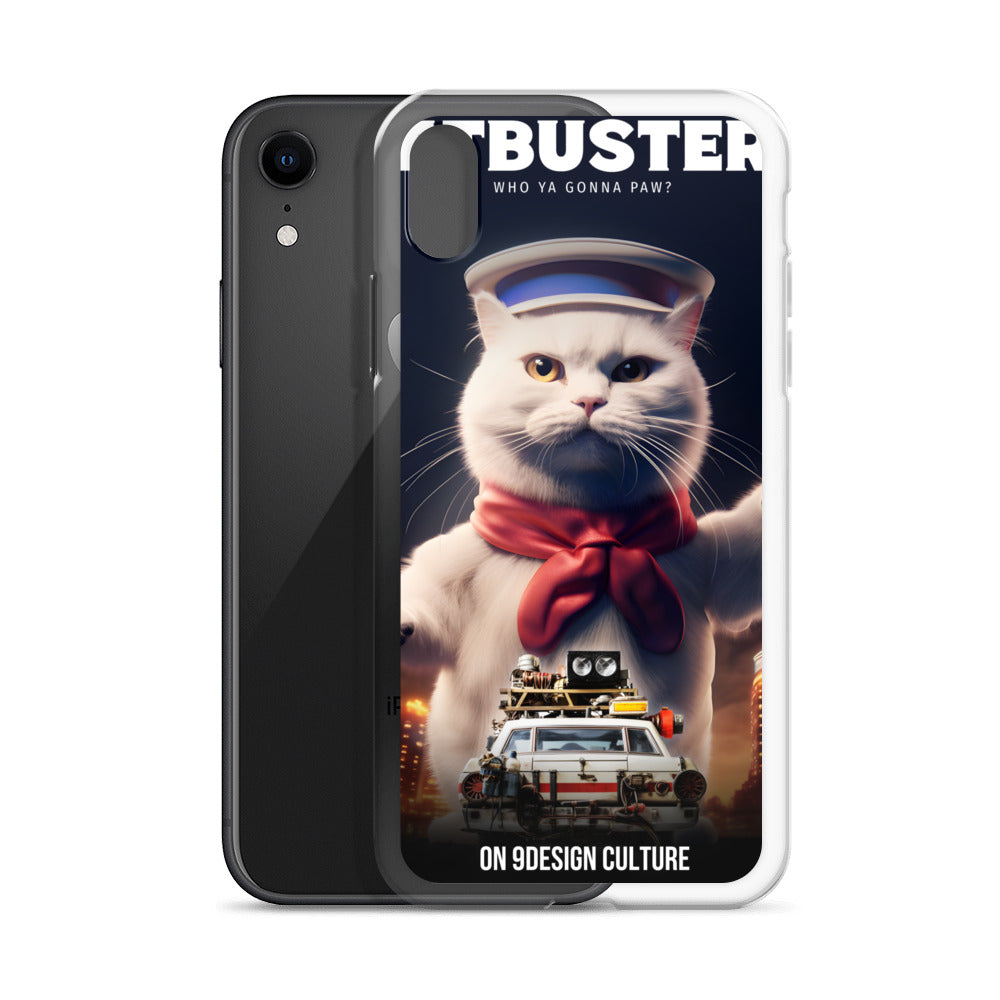 Clear Case for iPhone®