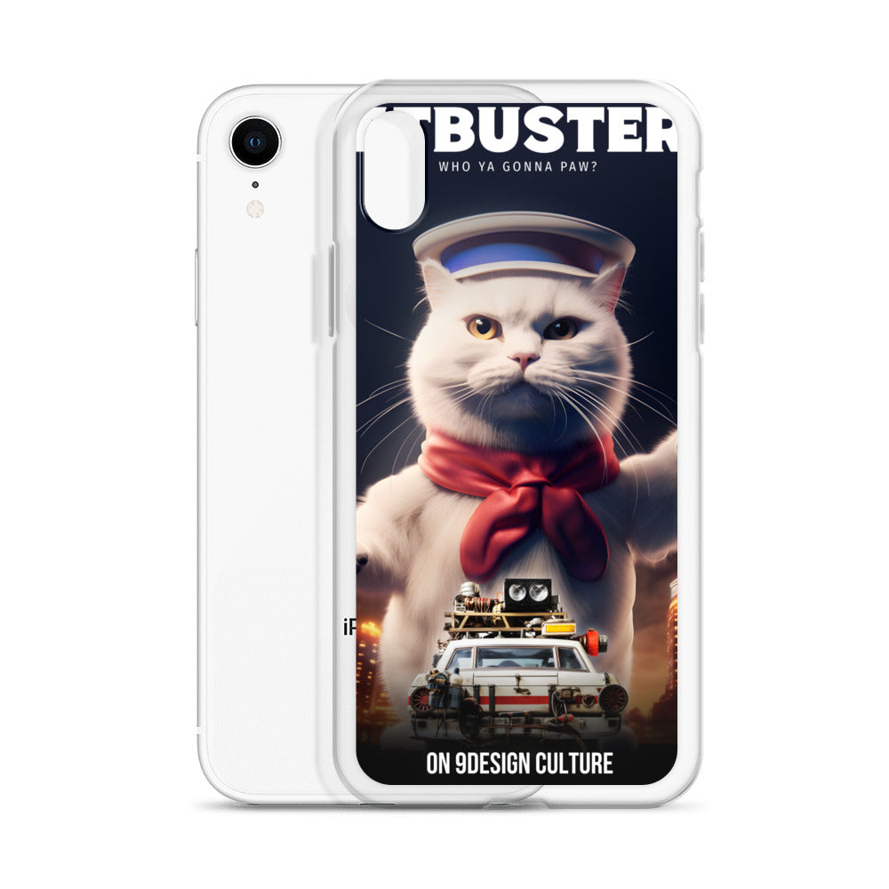 Clear Case for iPhone®